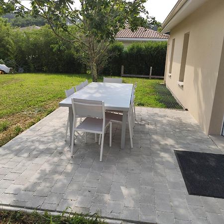 לה-טסט-דה-בוש 2 Maisons De 3 Et 2 Chambres Avec Grande Piscine Commune מראה חיצוני תמונה