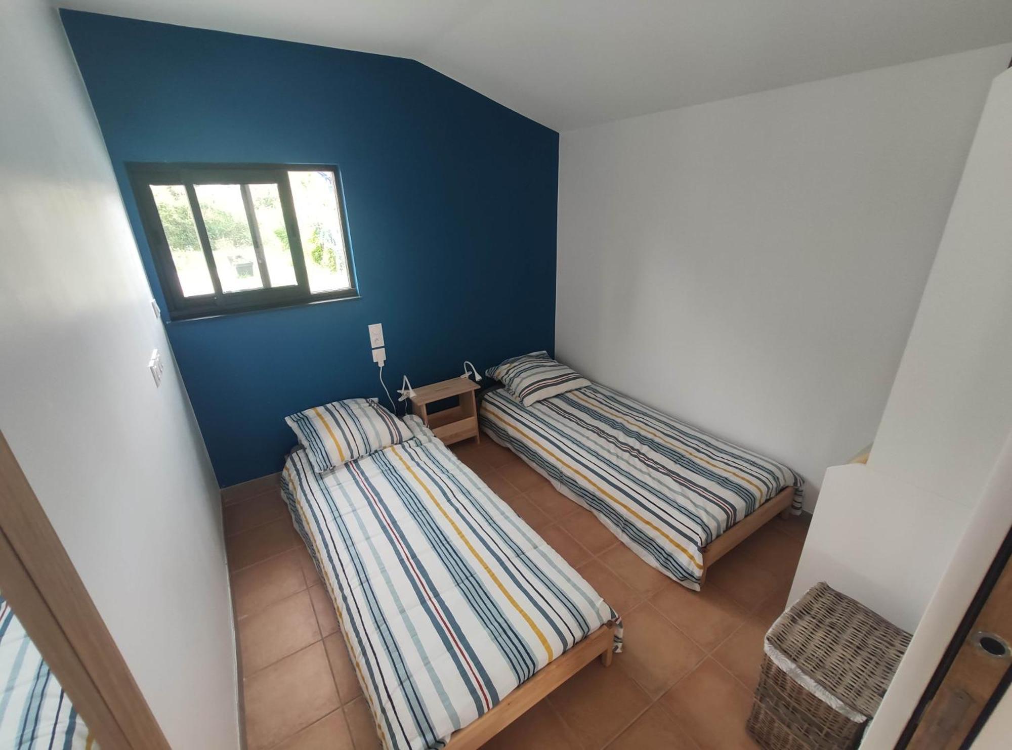 לה-טסט-דה-בוש 2 Maisons De 3 Et 2 Chambres Avec Grande Piscine Commune מראה חיצוני תמונה