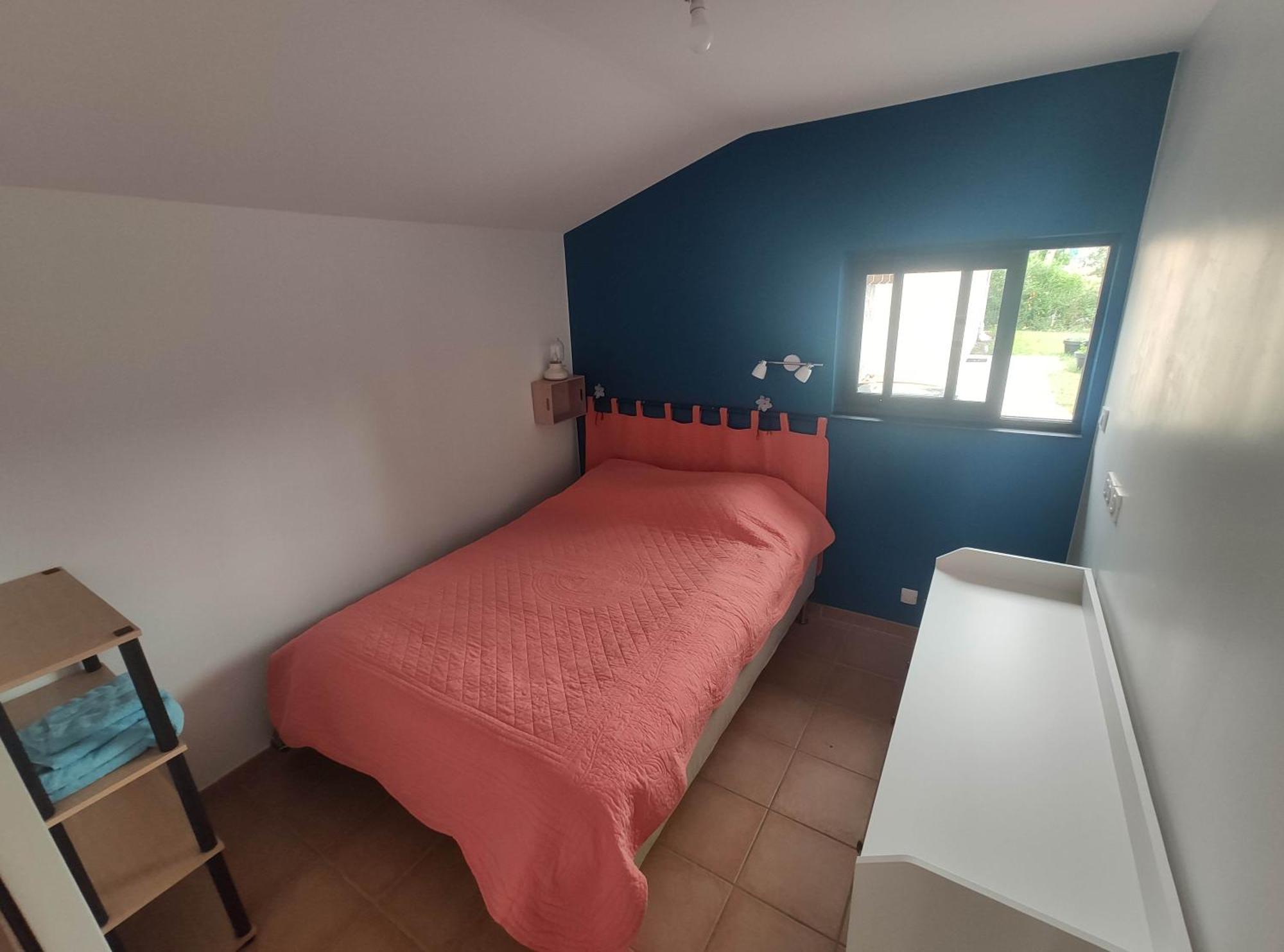 לה-טסט-דה-בוש 2 Maisons De 3 Et 2 Chambres Avec Grande Piscine Commune מראה חיצוני תמונה